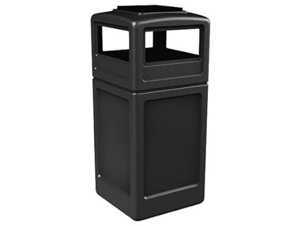 The 6 Best Square Outdoor Trash Cans Of 2024 Reviews FindThisBest   31rgUMns 6L.  CR0,0,600,450 