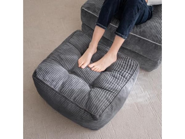 Square Poufs thumbnail