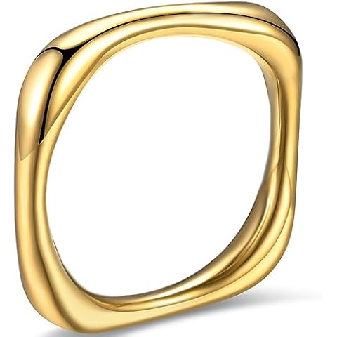 Square Rings for Women