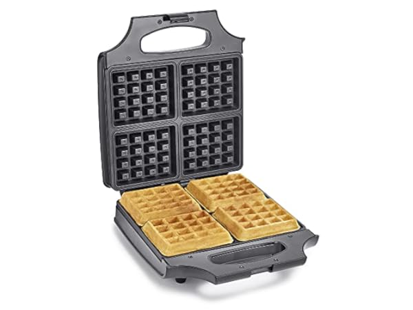 The 10 Best Square Waffle Irons of 2024 (Reviews) - FindThisBest