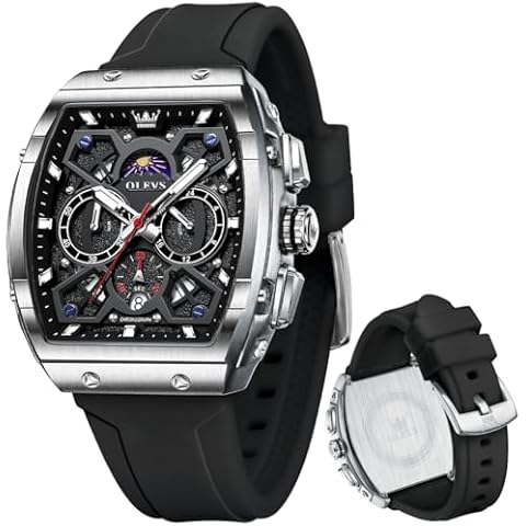 Square Watches for Men