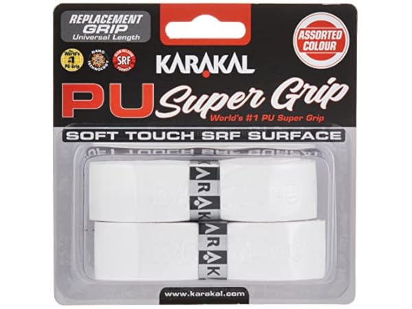 Squash Racquet Grips Thumbnail