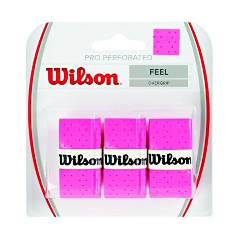 Squash Racquet Grips