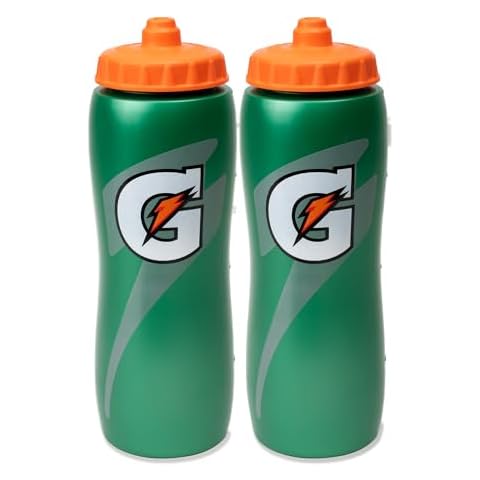 Squeeze Water Bottles