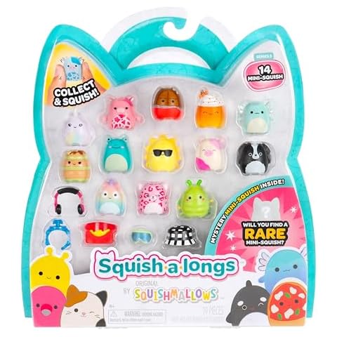 Squish-A-Longs thumbnail