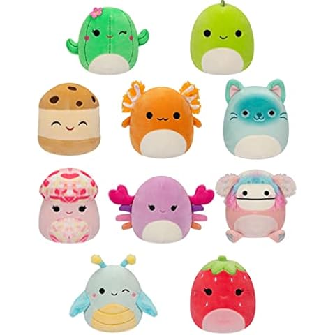 Squishmallows thumbnail