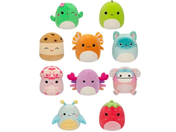 Squishmallows thumbnail