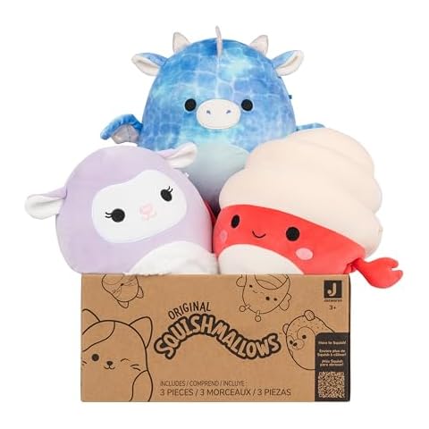 Squishmallows thumbnail