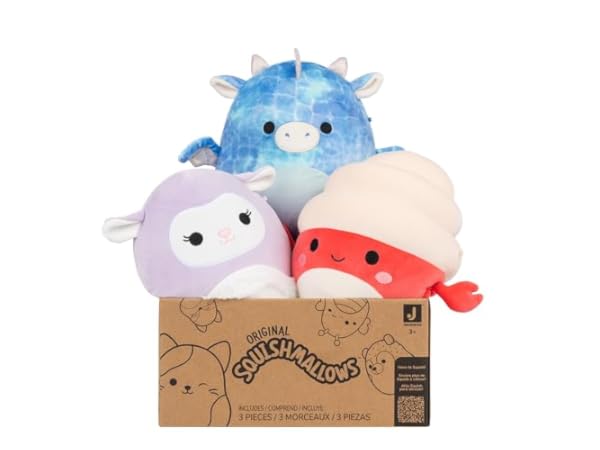 Squishmallows thumbnail