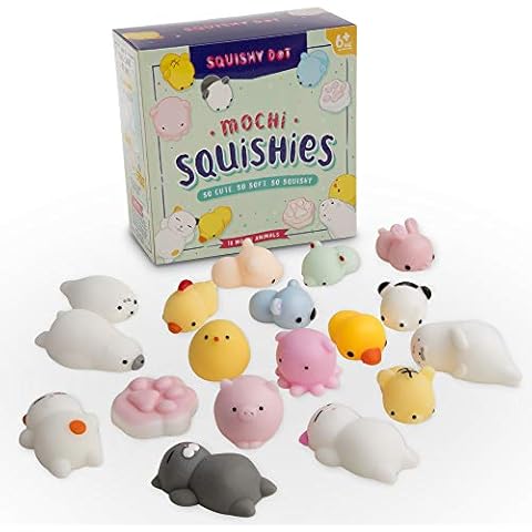 SQUISHY DOT feature image