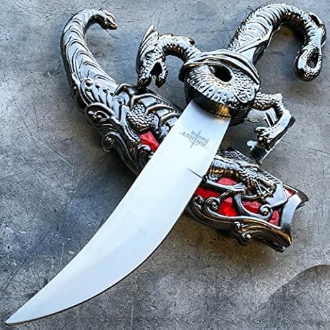 S.S. Fixed Knives thumbnail