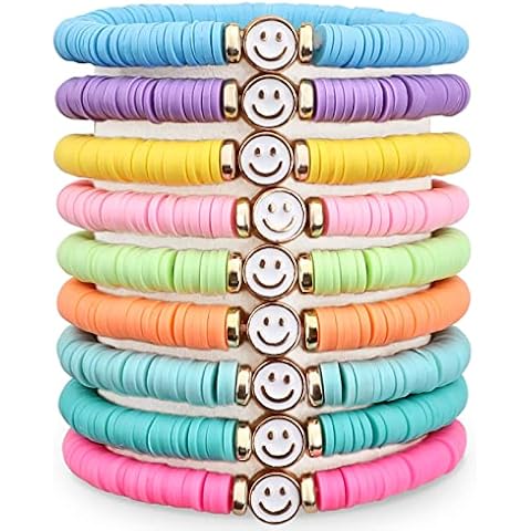 Stackable Bracelets for Girls