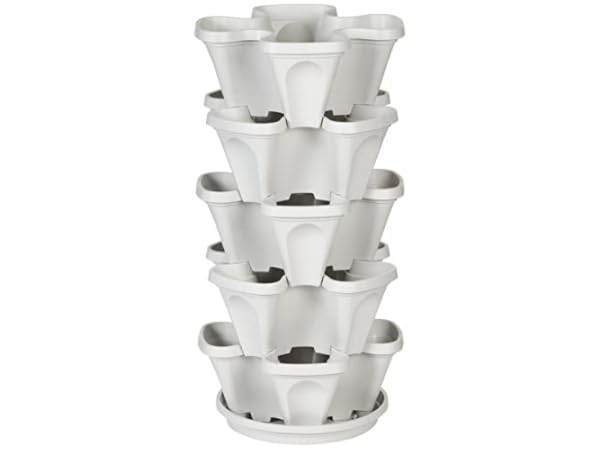 The 10 Best Stackable Planters Of 2024 Reviews FindThisBest   31dhLkmUNdL.  CR0,0,600,450 