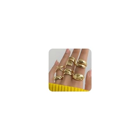 Stackable Rings for Women