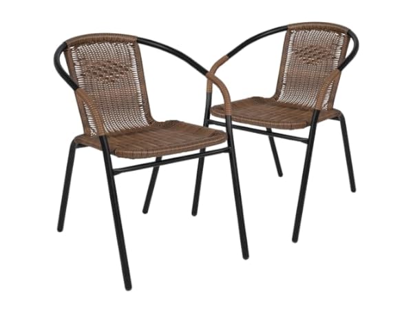 Stacking Patio Dining Chairs thumbnail
