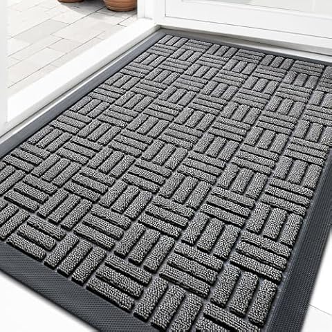 Stain Resistant Outdoor Doormats