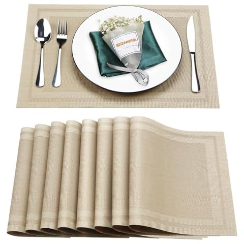 Stain Resistant Placemats