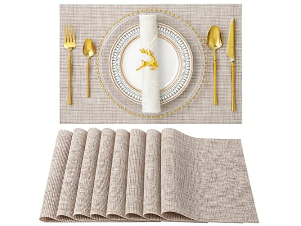 The 10 Best Stain Resistant Placemats Of 2024 Reviews FindThisBest   61rtk6wTuoS.  CR0,0,600,450 