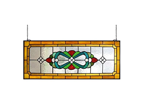 The 10 Best Stained Glass Panels Of 2024 Reviews FindThisBest   415KuZHXXJL.  CR0,0,600,450 