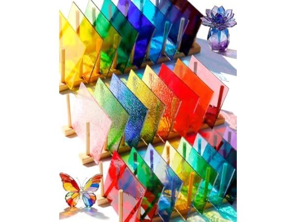 Stained Glass Sheets Thumbnail