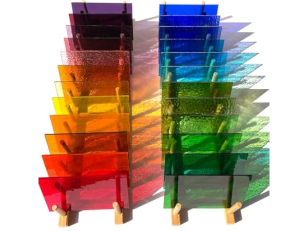 Stained Glass Sheets Thumbnail