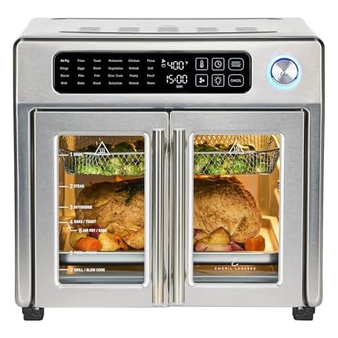 Stainless Steel Air Fryers