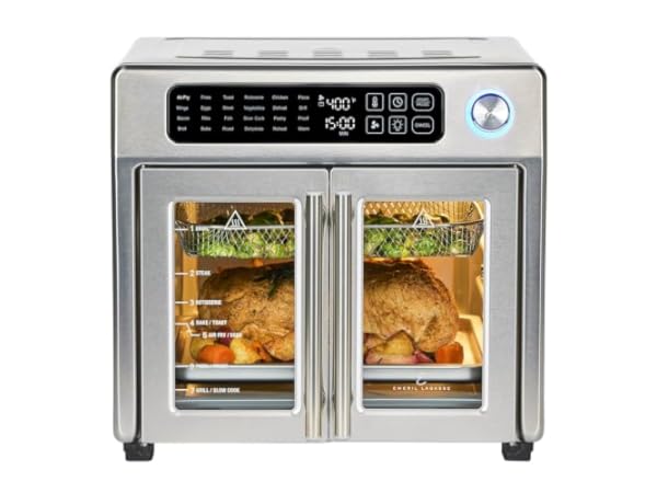 Stainless Steel Air Fryers thumbnail