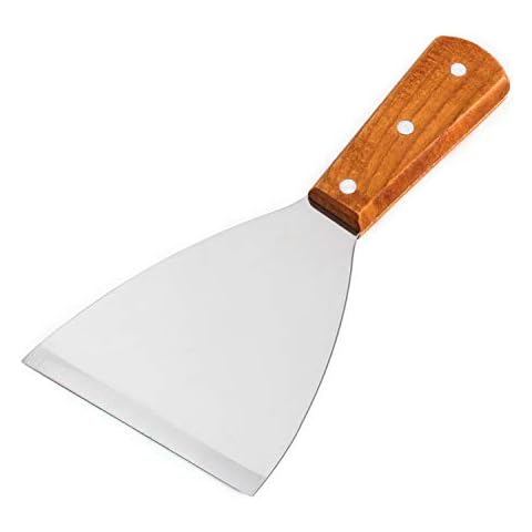 Chef Master 90254 Commercial Griddle Scraper - USA