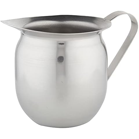 Stainless Steel Creamers