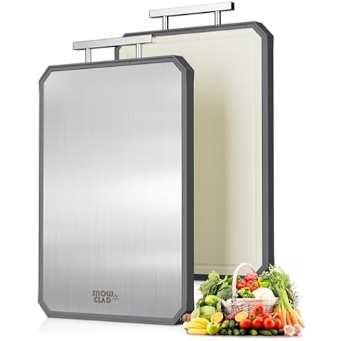 Stainless Steel Cutting Boards