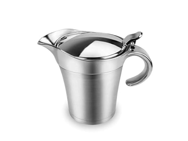 The 10 Best Stainless Steel Gravy Boats of 2024 (Reviews) - FindThisBest