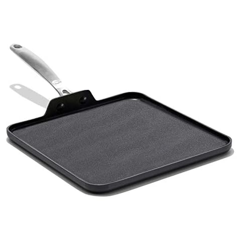 Stainless Steel Griddles