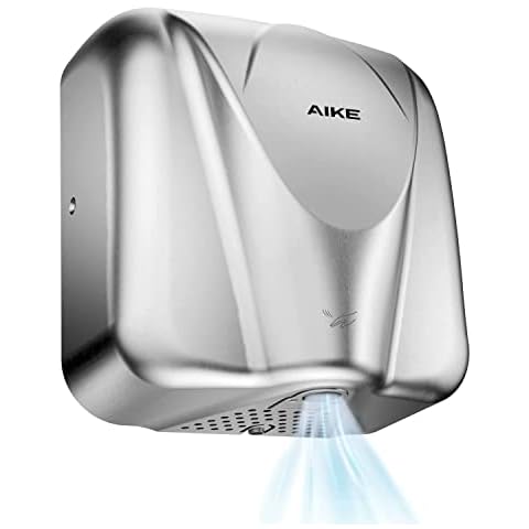 Stainless Steel Hand Dryers