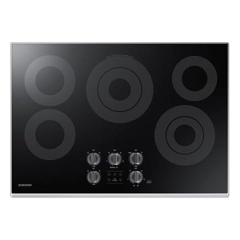 Stainless Steel Induction Cooktops