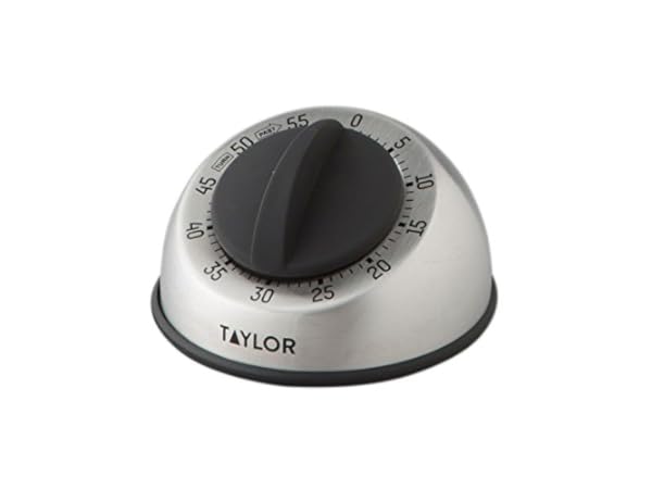 The 10 Best Stainless Steel Kitchen Timers Of 2024 Reviews FindThisBest   41aKR Q7hML.  CR0,0,600,450 