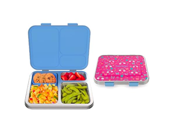 The 10 Best Stainless Steel Lunch Boxes of 2024 (Reviews) - FindThisBest