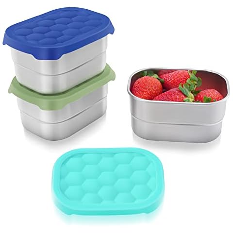 Stainless Steel Lunch Boxes