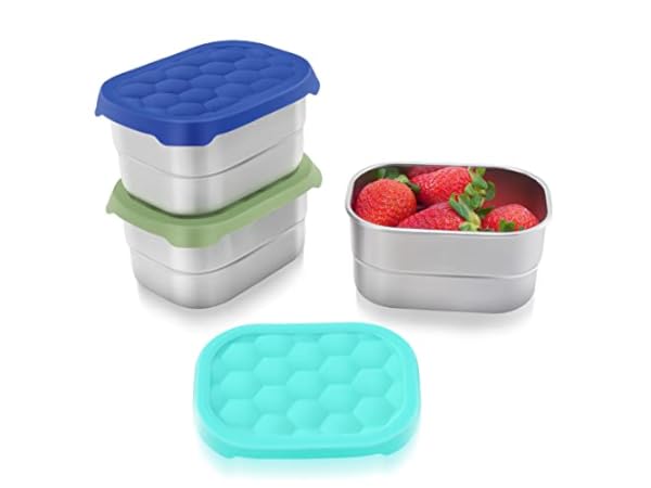 Stainless Steel Lunch Boxes thumbnail