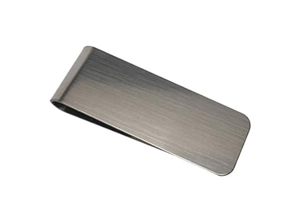 The 10 Best Stainless Steel Money Clips for Men of 2024 (Reviews ...