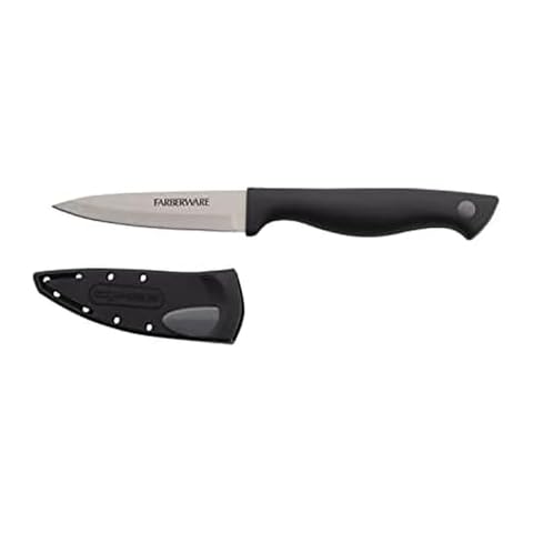 Stainless Steel Paring Knives