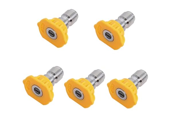 The 10 Best Stainless Steel Pressure Washer Nozzles Of 2023 Reviews Findthisbest 9400