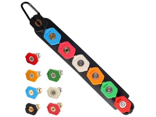 Stainless Steel Pressure Washer Wands thumbnail