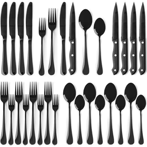 Stainless Steel Steak Knives