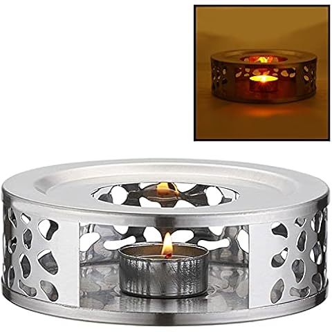 Glass Teapot Warmer (warmer only) – Bertea's