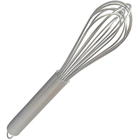 Plateau Elk Whisks for Cooking, 3 Pack Stainless Steel Whisk for Blending, Whisking, Beating and Stirring, Enhanced Version Balloon Wire Whisk Set, 8+10+12