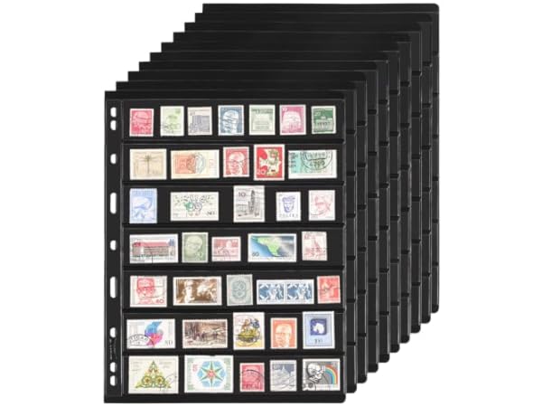 Stamp Albums Thumbnail