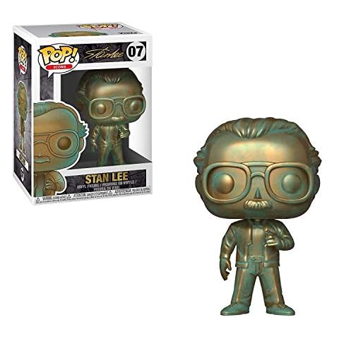 Stan Lee Action Figures