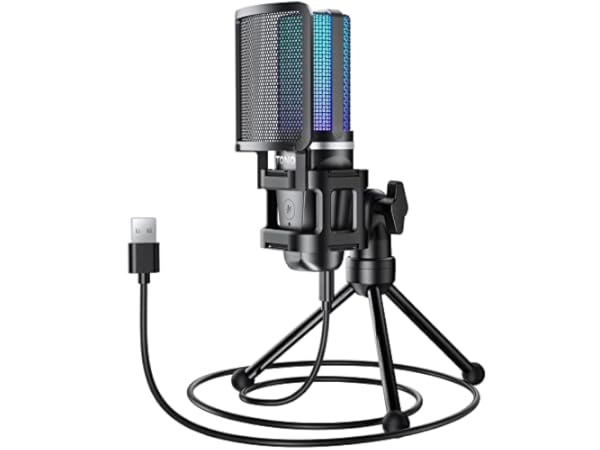 The 10 Best Stand PC Microphones Of 2024 Reviews FindThisBest   41QCE92u51L.  CR0,0,600,450 