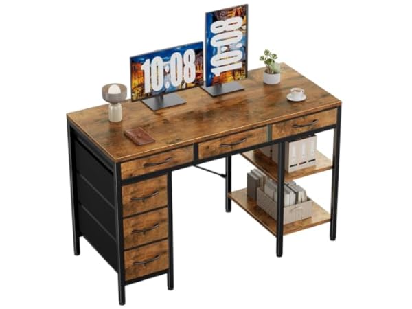 Standing Desks with Shelves thumbnail