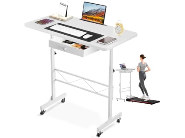 Standing Desks with Wheels thumbnail